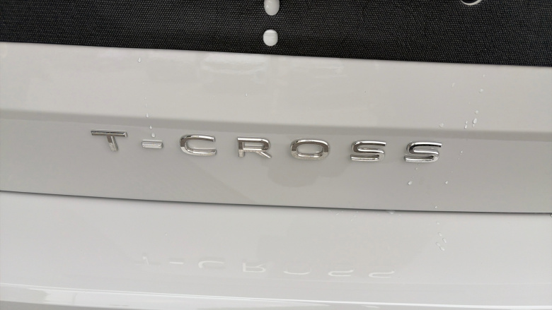 Volkswagen T-Cross 1.0 TSI 115 Match 5dr Petrol Estate